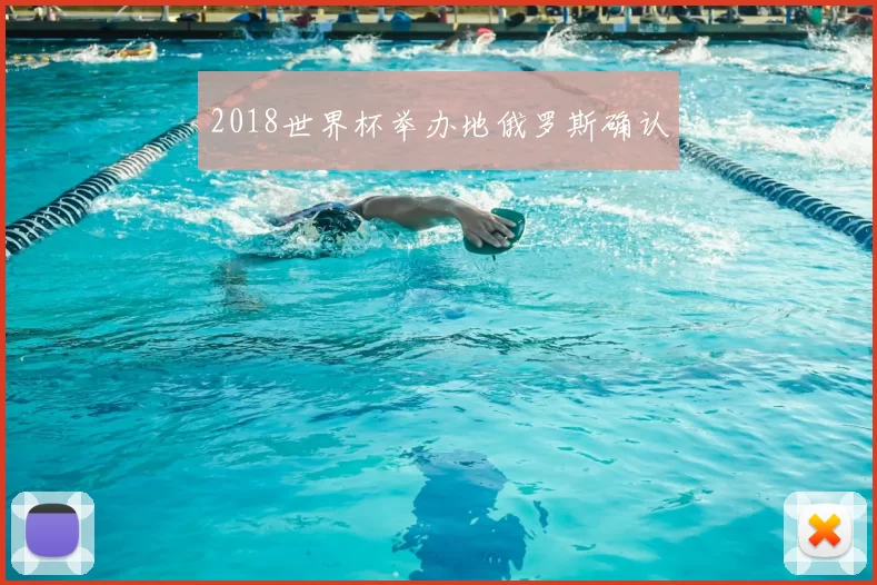 2018世界杯举办地俄罗斯确认