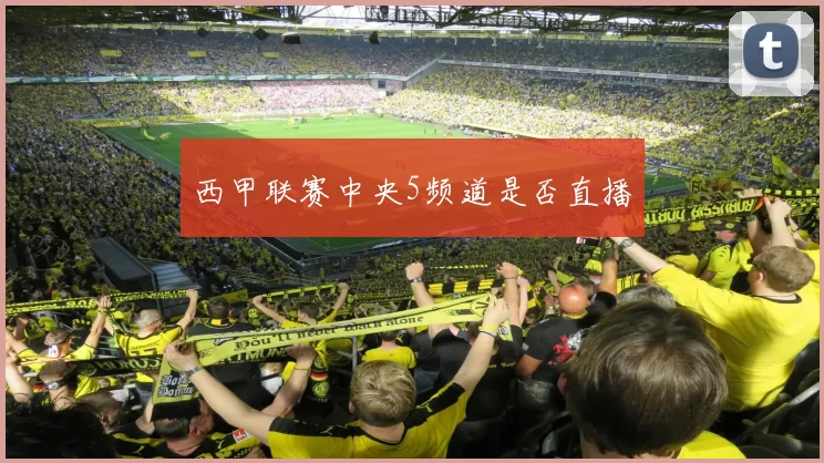 西甲联赛中央5频道是否直播