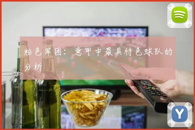 粉色军团:意甲中最具特色球队的分析