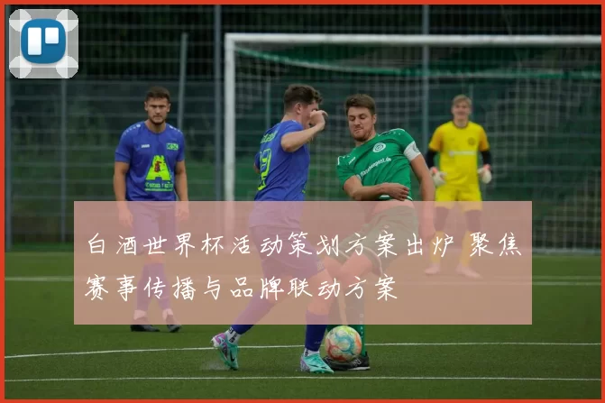 白酒世界杯活动策划方案出炉 聚焦赛事传播与品牌联动方案