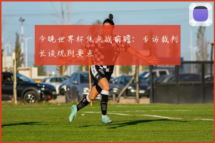今晚世界杯焦点战前瞻:专访裁判长谈规则要点