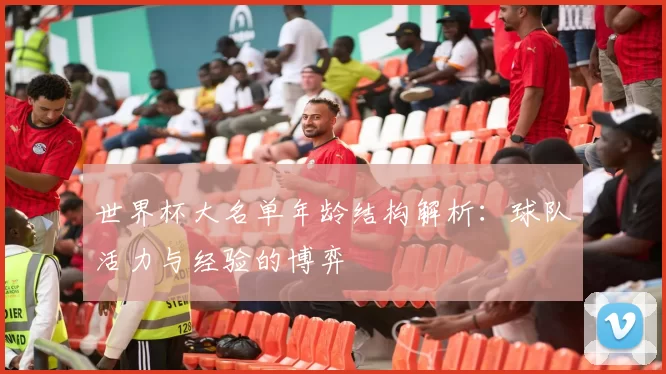 世界杯大名单年龄结构解析:球队活力与经验的博弈