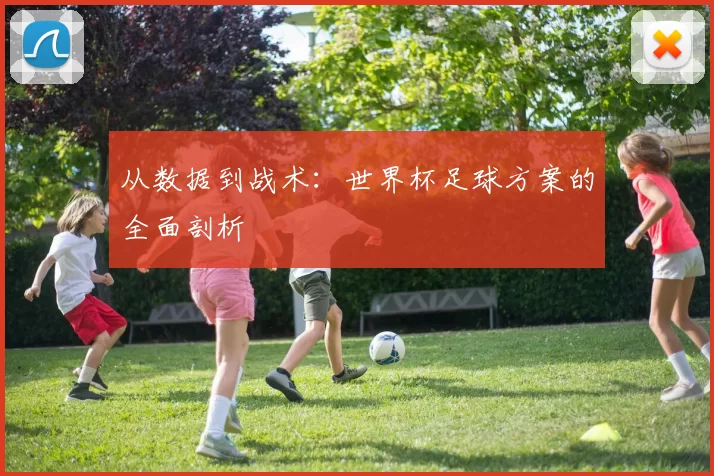 从数据到战术：世界杯足球方案的全面剖析