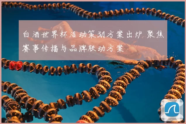 白酒世界杯活动策划方案出炉 聚焦赛事传播与品牌联动方案