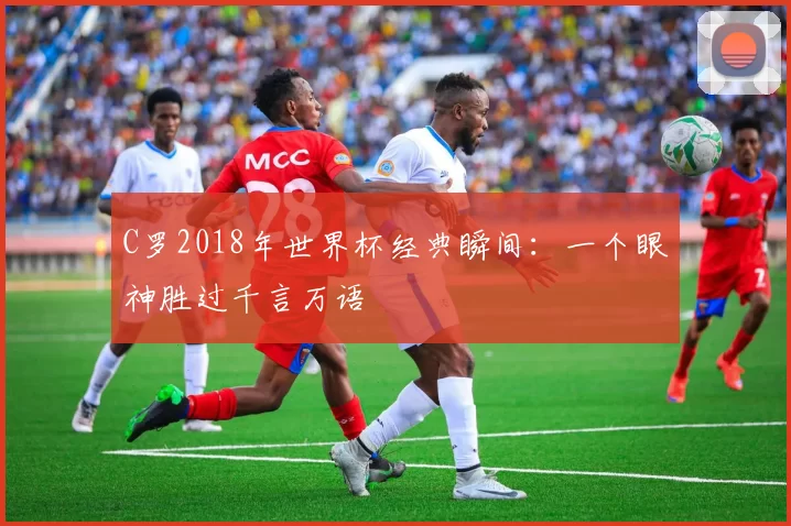 C罗2018年世界杯经典瞬间：一个眼神胜过千言万语