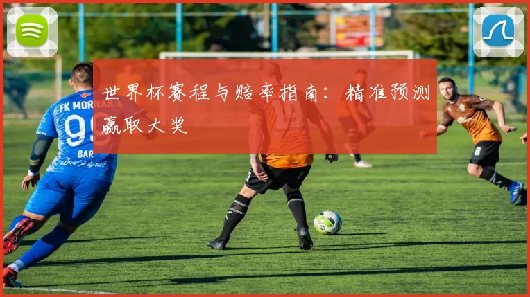 世界杯赛程与赔率指南：精准预测赢取大奖