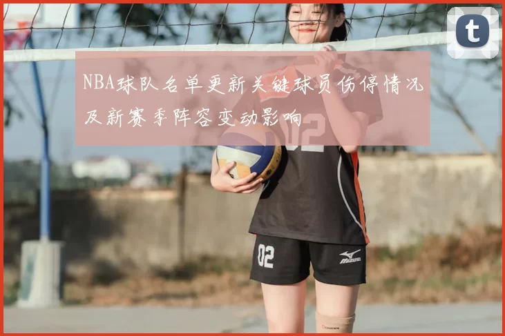NBA球队名单更新关键球员伤停情况及新赛季阵容变动影响